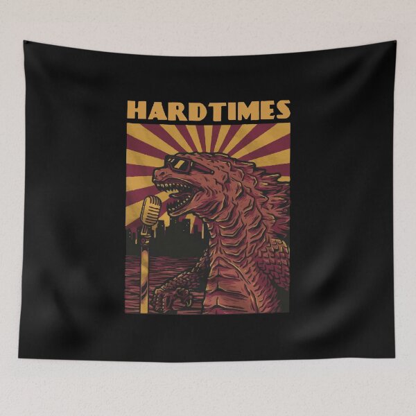 Item preview, HARDTIMES designed and sold by Creativenetic.