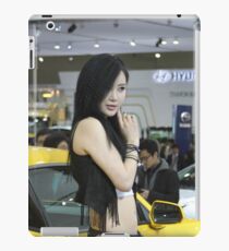 Tassel & Spice iPad Case/Skin