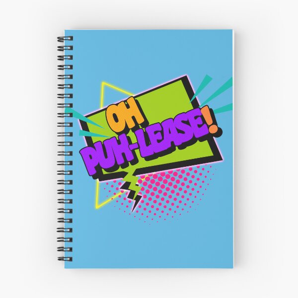 Item preview, Oh Puh-lease! designed and sold by ourkid.