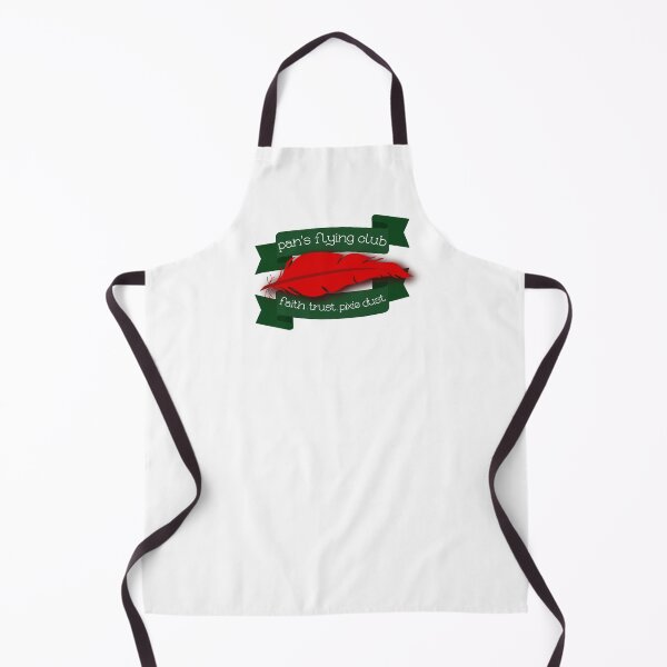 Item preview, Pan's flying club designed and sold by Fish Fingers & Custard.