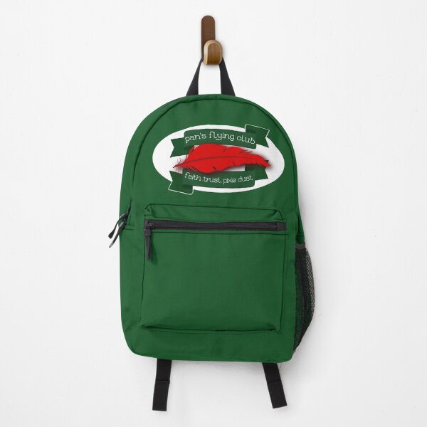 Item preview, Pan's flying club designed and sold by Fish Fingers & Custard.