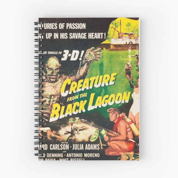 Item preview, Creature From The Black Lagoon  designed and sold by clarkarts24.