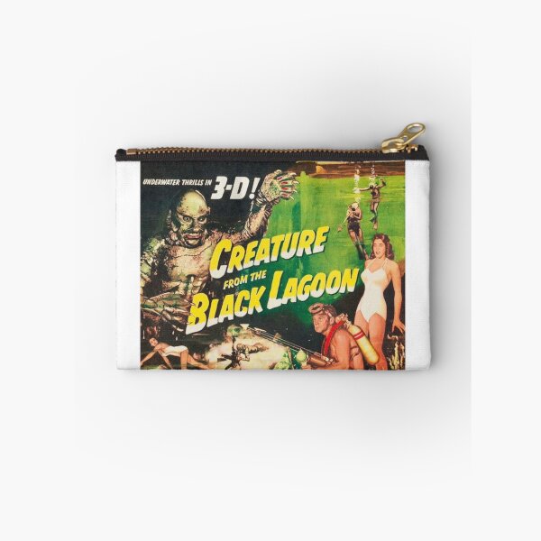 Item preview, Creature From The Black Lagoon  designed and sold by clarkarts24.