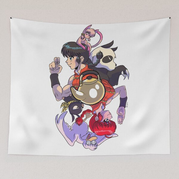 Item preview, Ranman designed and sold by Artbuin.