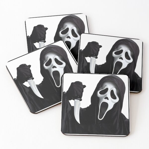 Item preview, Ghostface Scream designed and sold by Mottermore.