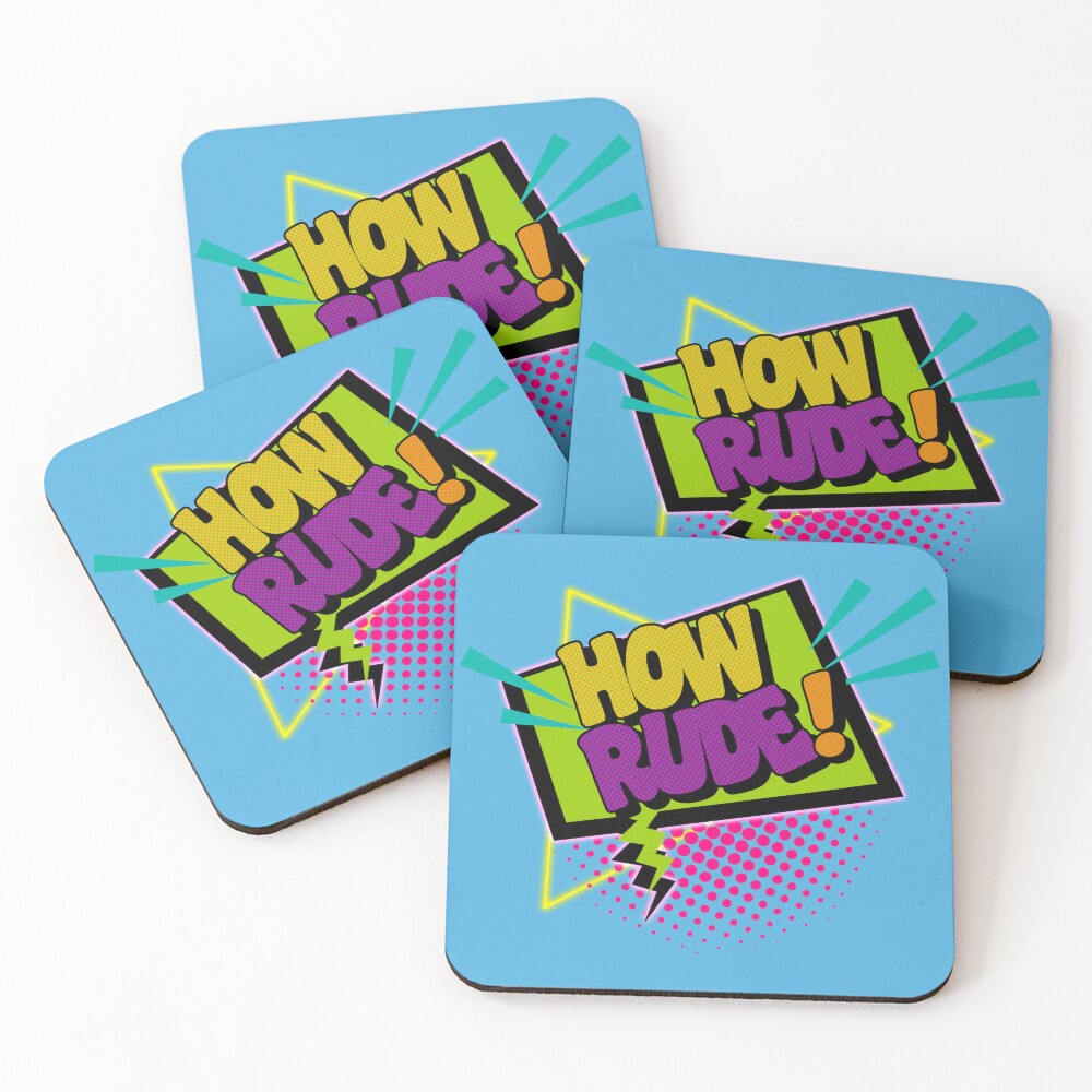 Item preview, Coasters (Set of 4) designed and sold by ourkid.