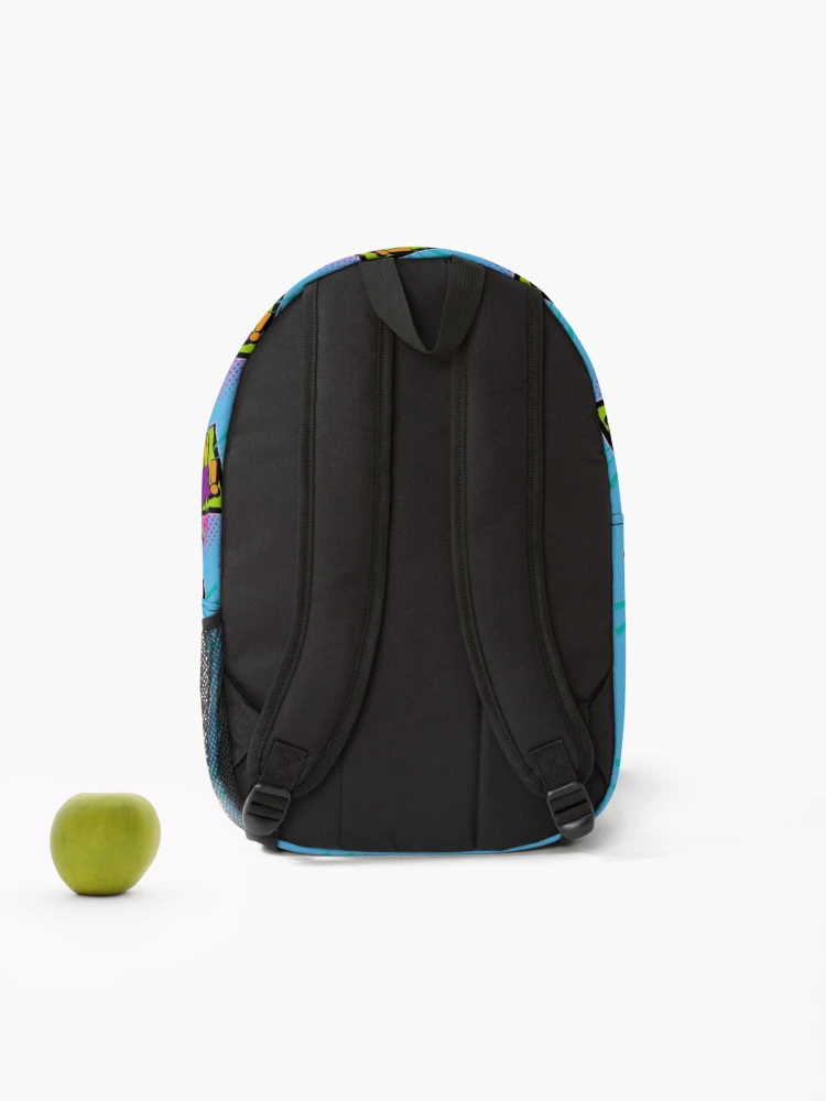 Thumbnail 2 of 3, Backpack, How Rude! designed and sold by ourkid.