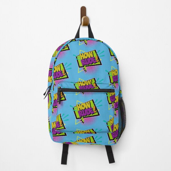 Item preview, How Rude! designed and sold by ourkid.