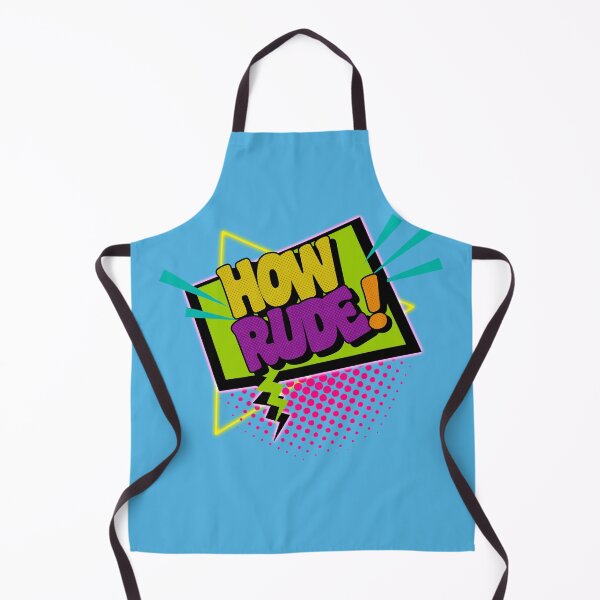 Item preview, How Rude! designed and sold by ourkid.