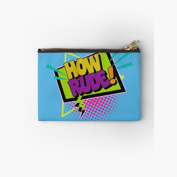 Item preview, How Rude! designed and sold by ourkid.