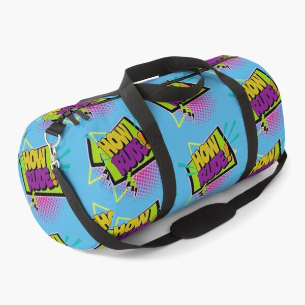 Item preview, How Rude! designed and sold by ourkid.