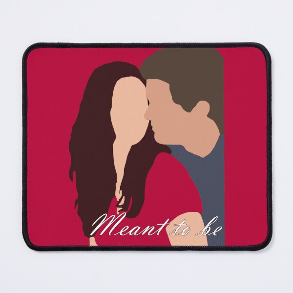 Item preview, Mark and Lexie designed and sold by Vale-tvseries.
