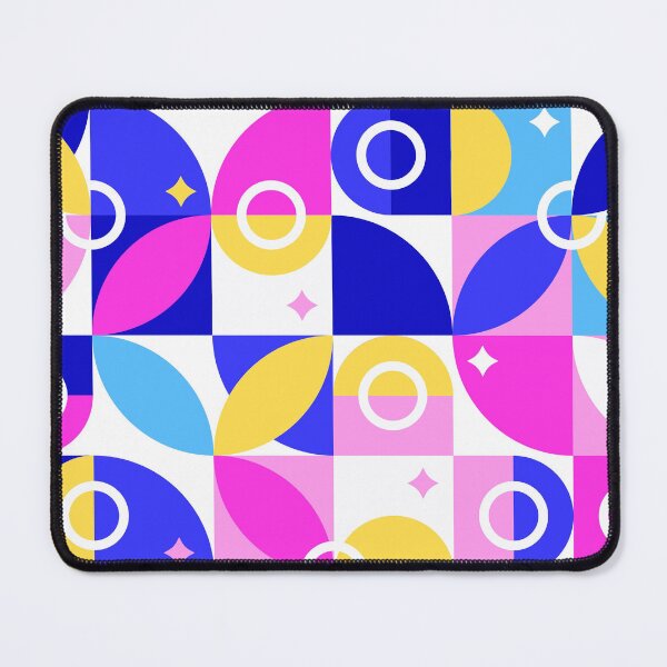 Item preview, Colorful GeometricPattern designed and sold by Touch of FEZ.