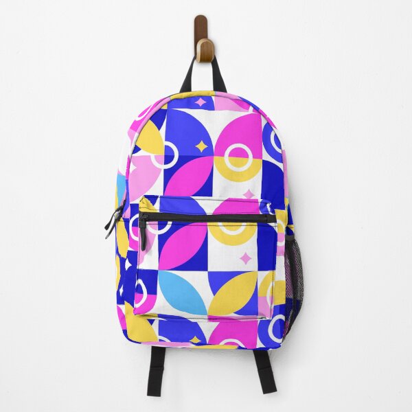 Item preview, Colorful GeometricPattern designed and sold by Touch of FEZ.