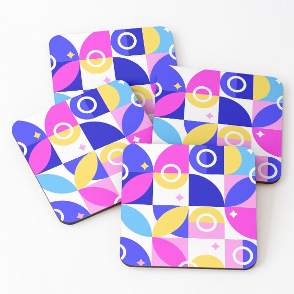 Item preview, Colorful GeometricPattern designed and sold by Touch of FEZ.