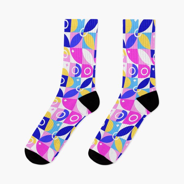 Item preview, Colorful GeometricPattern designed and sold by Touch of FEZ.