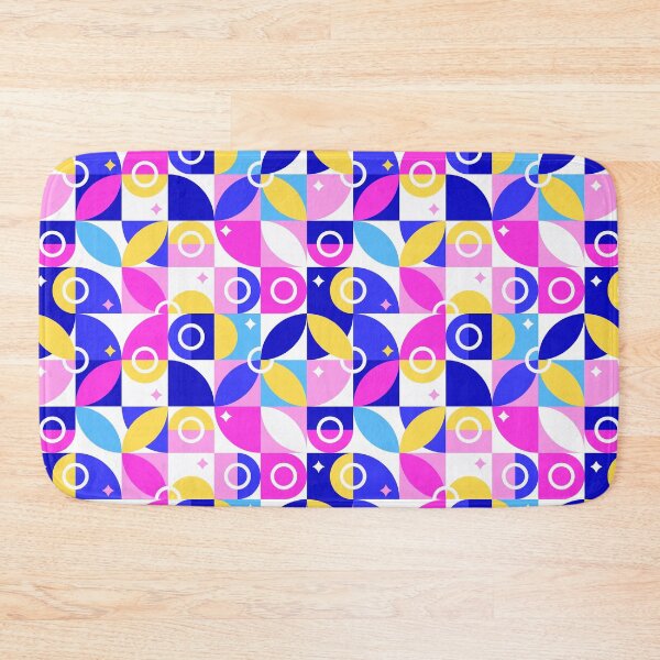 Item preview, Colorful GeometricPattern designed and sold by Touch of FEZ.