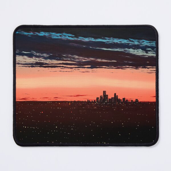 Item preview, Sleeping City designed and sold by flooko.