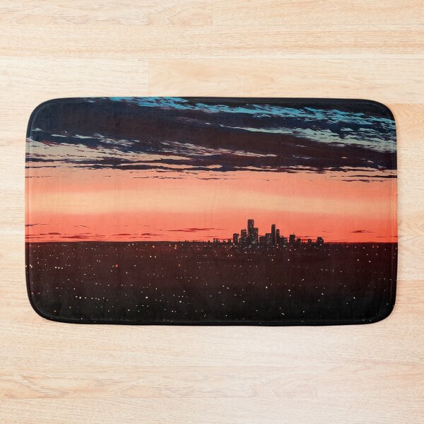 Item preview, Sleeping City designed and sold by flooko.