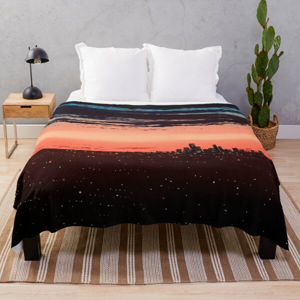 Item preview, Sleeping City designed and sold by flooko.