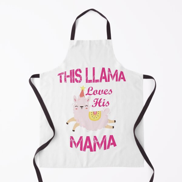 Item preview, This Llama Loves This Mama. Llama Lovers designed and sold by YARA TS.