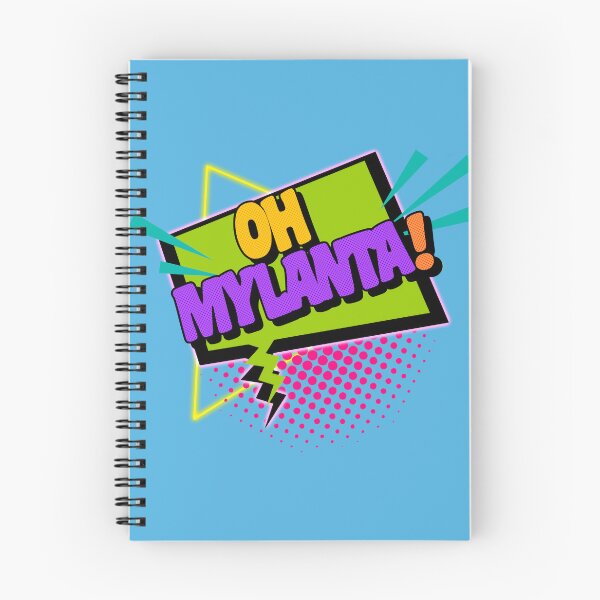 Item preview, Oh Mylanta! designed and sold by ourkid.