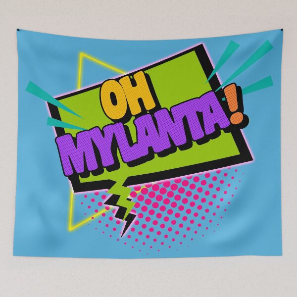 Item preview, Oh Mylanta! designed and sold by ourkid.