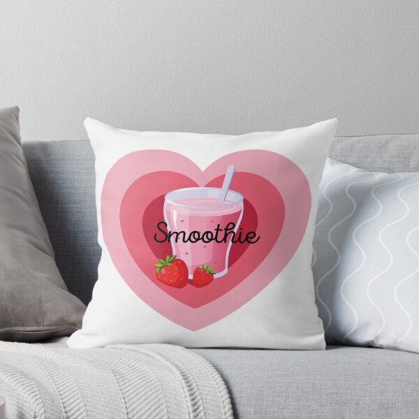 Item preview, Smoothie is my Valentine-Sweet heart Gift designed and sold by BronikowskiART.