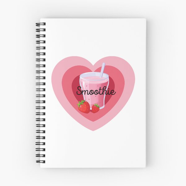 Item preview, Smoothie is my Valentine-Sweet heart Gift designed and sold by BronikowskiART.