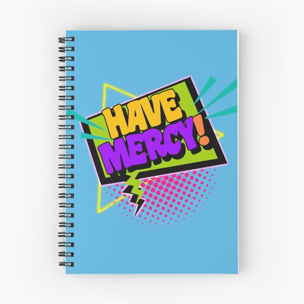 Item preview, Have Mercy! designed and sold by ourkid.