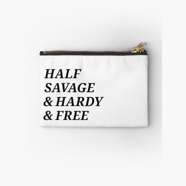Item preview, Half-savage and hardy and free designed and sold by MamSelle.