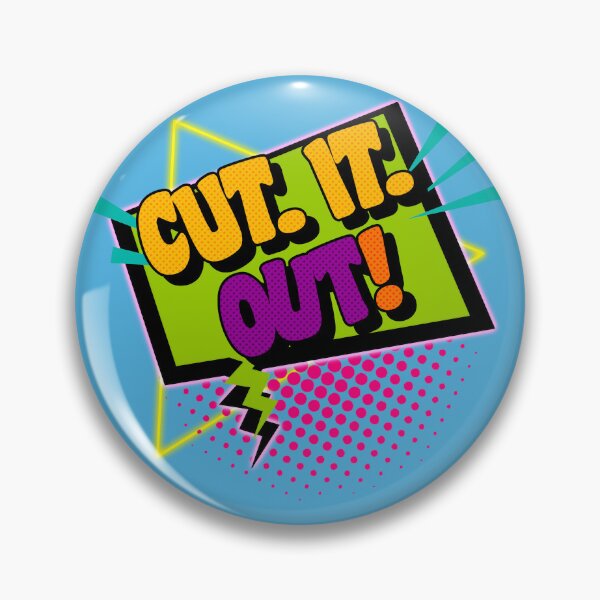 Item preview, Cut. It. Out! designed and sold by ourkid.