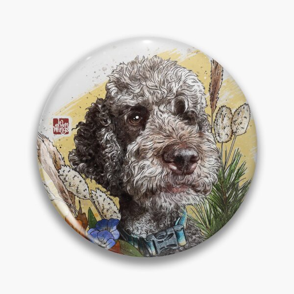 Item preview, Chewy the Dog designed and sold by Elvenwings.