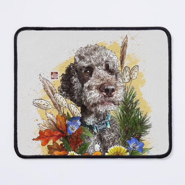 Item preview, Chewy the Dog designed and sold by Elvenwings.