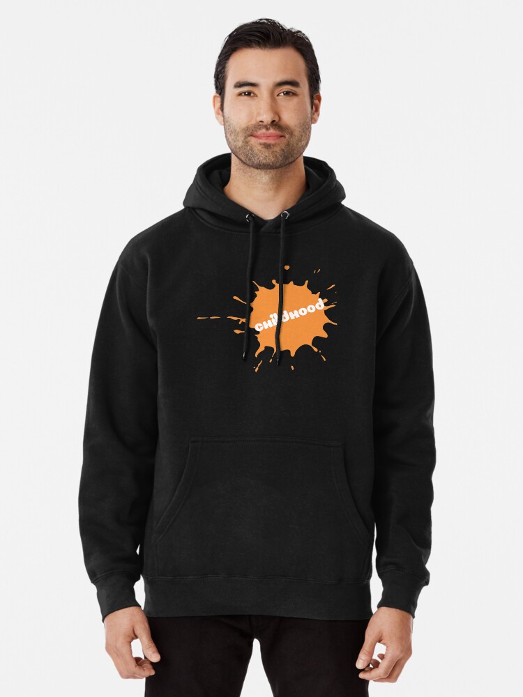 nickelodeon all that hoodie