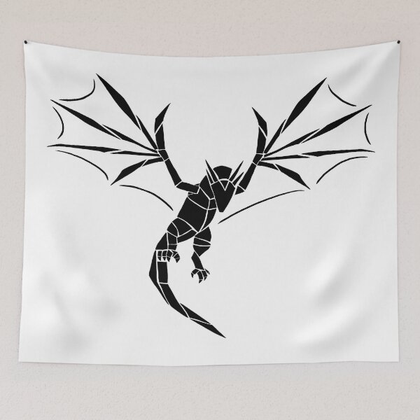 Item preview, Dragon Flight designed and sold by KristalStittle.