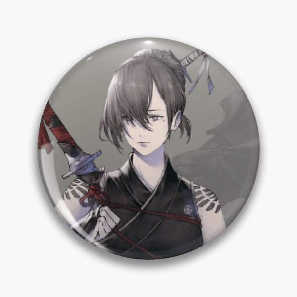 Item preview, Akeha - Dissenting Assassin (Nier Reincarnation) designed and sold by VelvetZone.