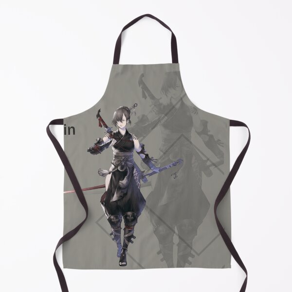Item preview, Akeha - Dissenting Assassin (Nier Reincarnation) designed and sold by VelvetZone.