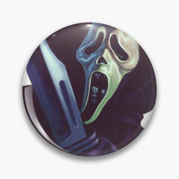 Item preview, Ghostface Scream designed and sold by Mottermore.