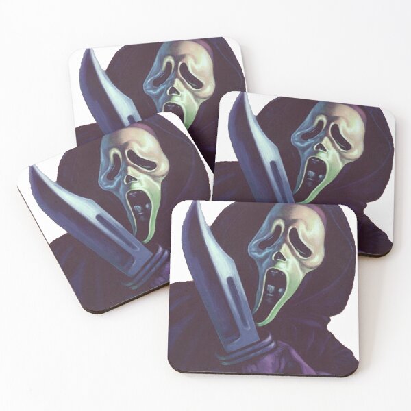 Item preview, Ghostface Scream designed and sold by Mottermore.