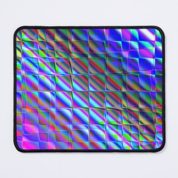 Item preview, Abstract Colorful 2D Tiled Fractal 3 designed and sold by SXW Designs.