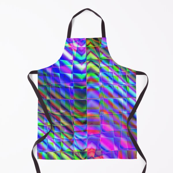Item preview, Abstract Colorful 2D Tiled Fractal 3 designed and sold by SXW Designs.