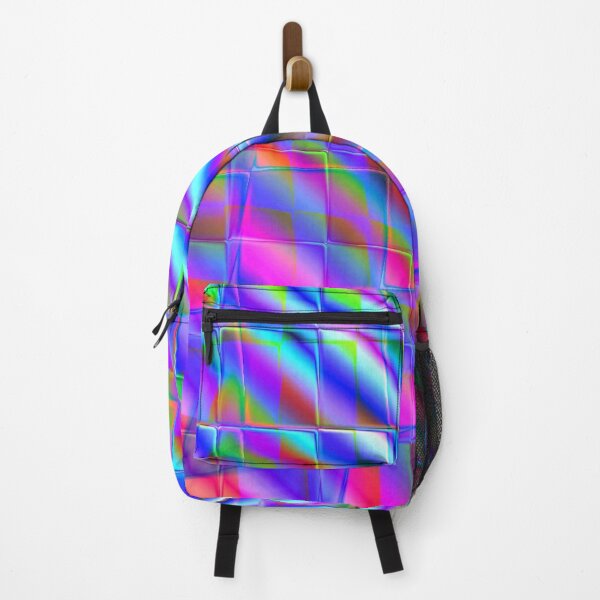 Item preview, Abstract Colorful 2D Tiled Fractal 3 designed and sold by SXW Designs.