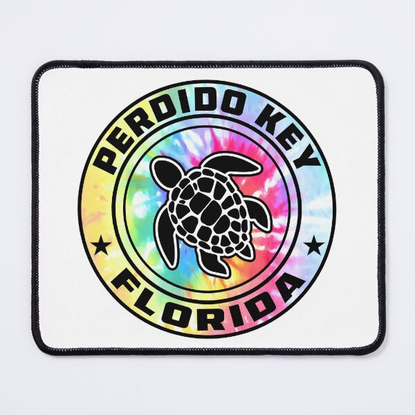 Item preview, Perdido Key Beach Florida Sea Turtle FL designed and sold by DESTINATIONS DECAL.