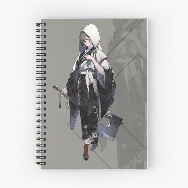 Item preview, Akeha - Abstract Assassin (Nier Reincarnation) designed and sold by VelvetZone.
