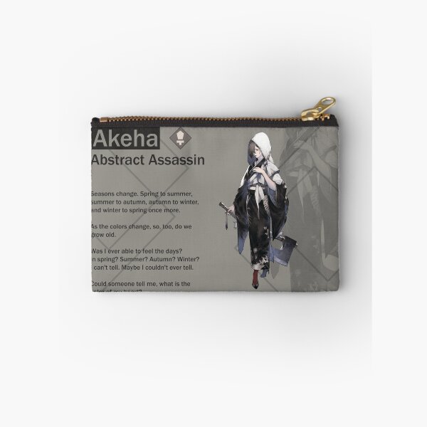 Item preview, Akeha - Abstract Assassin (Nier Reincarnation) designed and sold by VelvetZone.