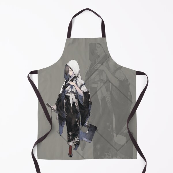 Item preview, Akeha - Abstract Assassin (Nier Reincarnation) designed and sold by VelvetZone.