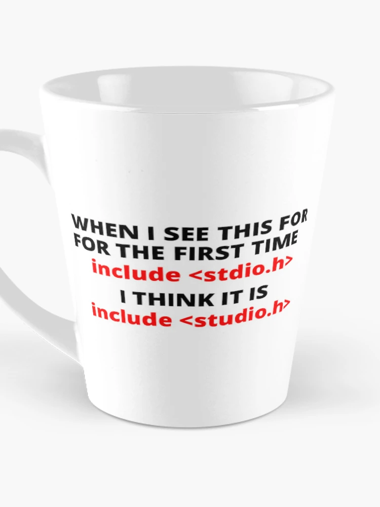 Thumbnail 3 of 4, Coffee Mug, Computer Programmer Coders Software Engineer designed and sold by TastefulTees.