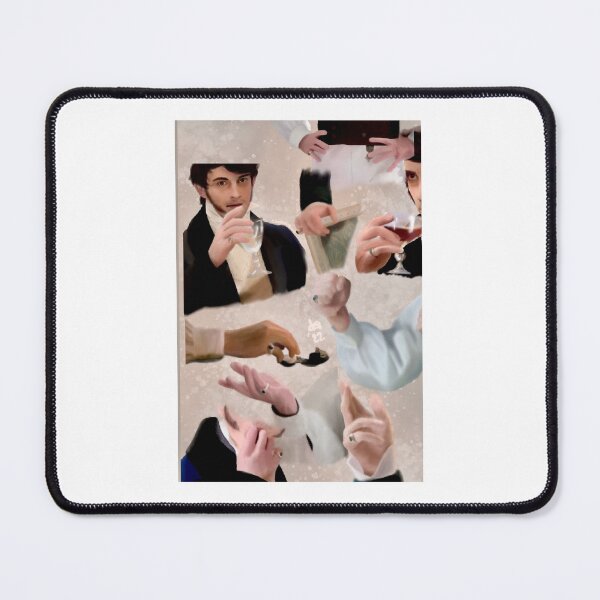 Item preview, A love letter to hands (device edition). designed and sold by obijuansart.