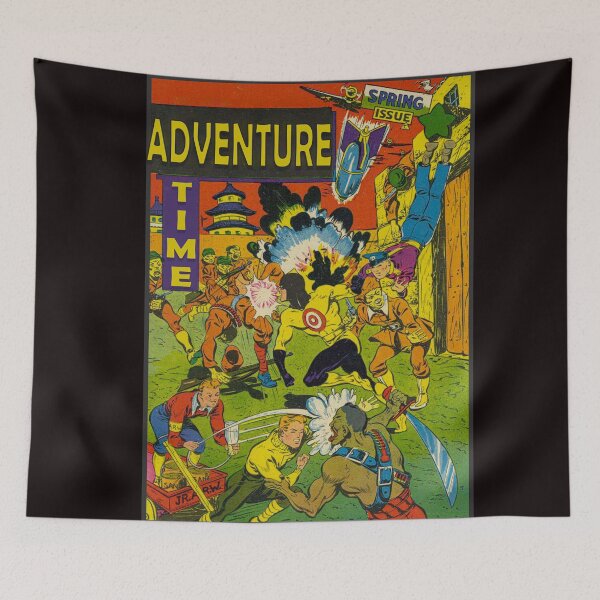 Item preview, ADVENTURE TIME designed and sold by roleshop.